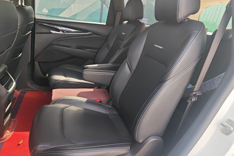 Used SAIC MAXUS EUNIQ 5 2020 1.3T PLUG-IN Elite Edition Left Rear Seat