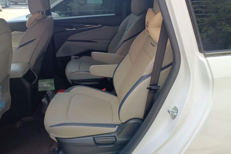 Used SAIC MAXUS EUNIQ 5 2020 1.3T PLUG-IN Elite Edition Left Rear Seat