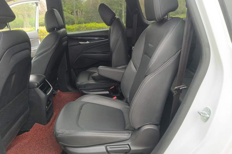Used SAIC MAXUS EUNIQ 5 2020 1.3T PLUG-IN Luxury Edition Left Rear Seat