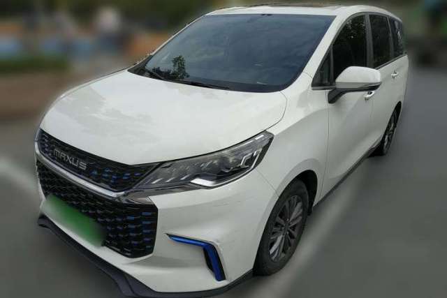 Used SAIC MAXUS EUNIQ 5 2020 1.3T PLUG-IN Elite Edition