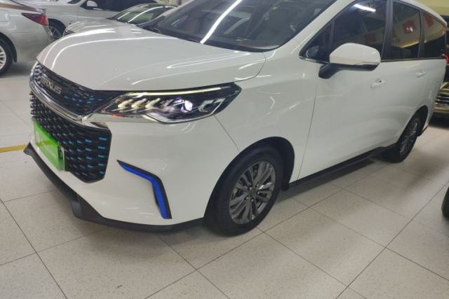 Used SAIC MAXUS EUNIQ 5 2020 1.3T PLUG-IN Elite Edition