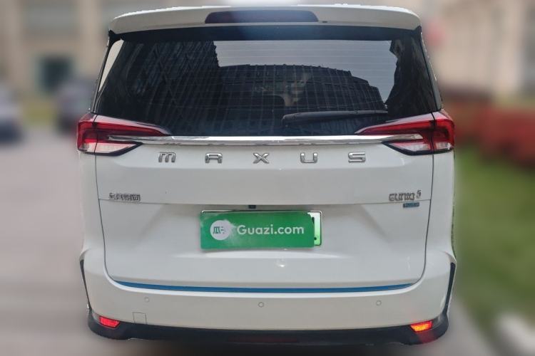 Used SAIC MAXUS EUNIQ 5 2020 1.3T PLUG-IN Elite Edition Rear