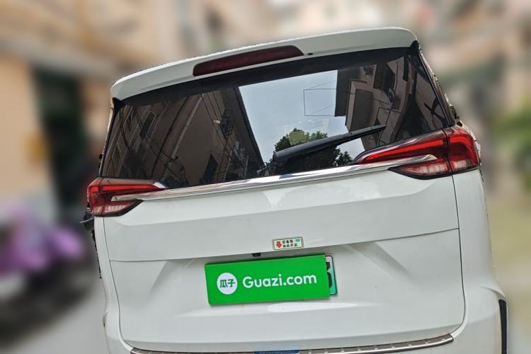 Used SAIC MAXUS EUNIQ 5 2020 1.3T PLUG-IN Luxury Edition Rear