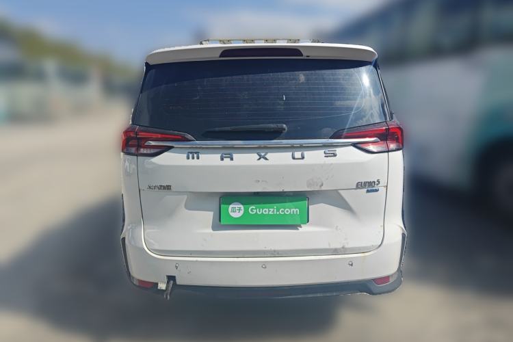 Used SAIC MAXUS EUNIQ 5 2020 1.3T PLUG-IN Elite Edition Rear