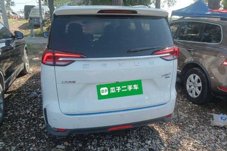 Used SAIC MAXUS EUNIQ 5 2020 1.3T PLUG-IN Luxury Edition Rear