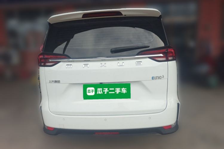 Used SAIC MAXUS EUNIQ 5 2020 Classic Edition 7 Seats Rear