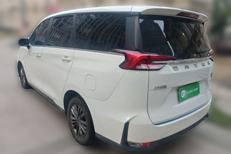 Used SAIC MAXUS EUNIQ 5 2020 1.3T PLUG-IN Elite Edition Rear Left 45 Deg