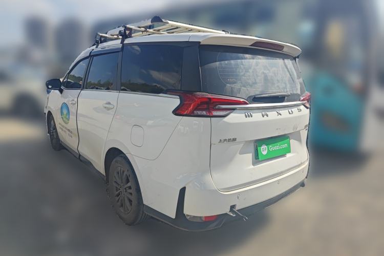 Used SAIC MAXUS EUNIQ 5 2020 1.3T PLUG-IN Elite Edition Rear Left 45 Deg