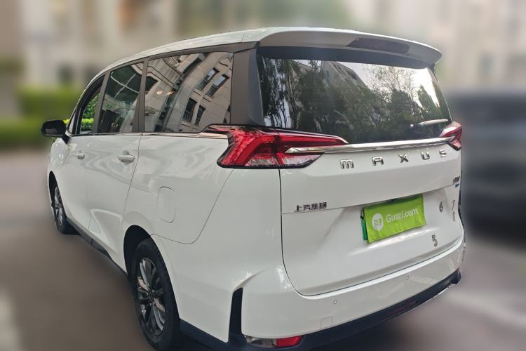 Used SAIC MAXUS EUNIQ 5 2020 1.3T PLUG-IN Elite Edition Rear Left 45 Deg