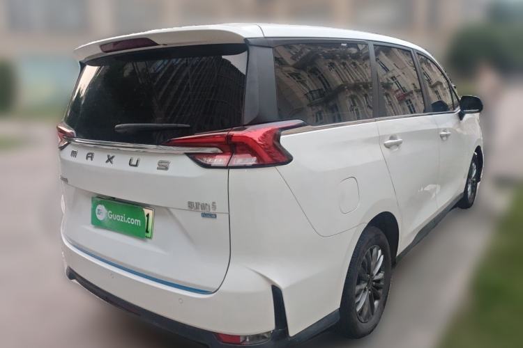 Used SAIC MAXUS EUNIQ 5 2020 1.3T PLUG-IN Elite Edition Rear Right 45 Deg