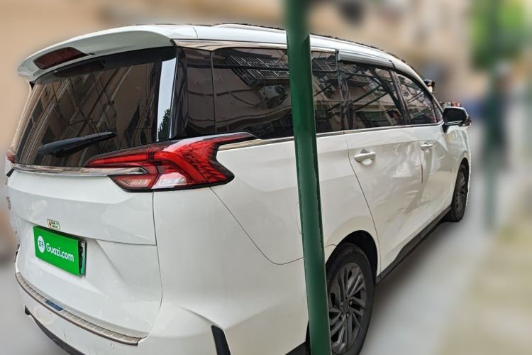 Used SAIC MAXUS EUNIQ 5 2020 1.3T PLUG-IN Luxury Edition Rear Right 45 Deg