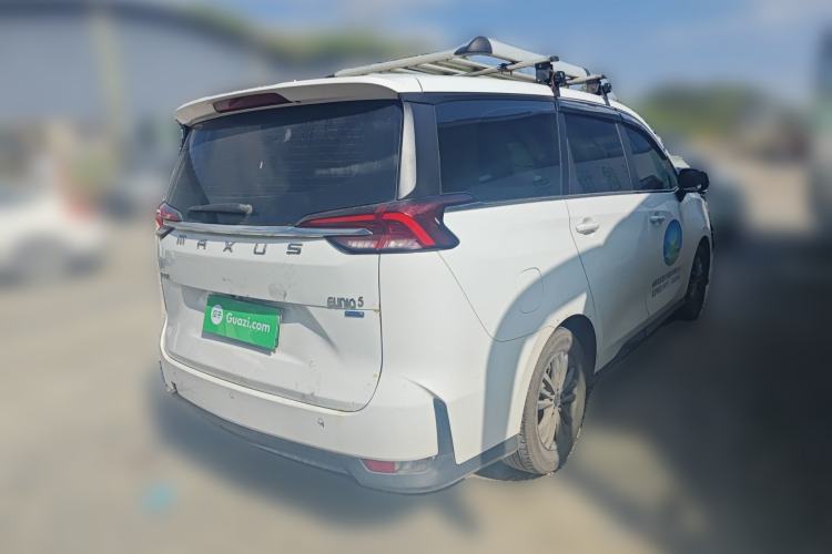 Used SAIC MAXUS EUNIQ 5 2020 1.3T PLUG-IN Elite Edition Rear Right 45 Deg