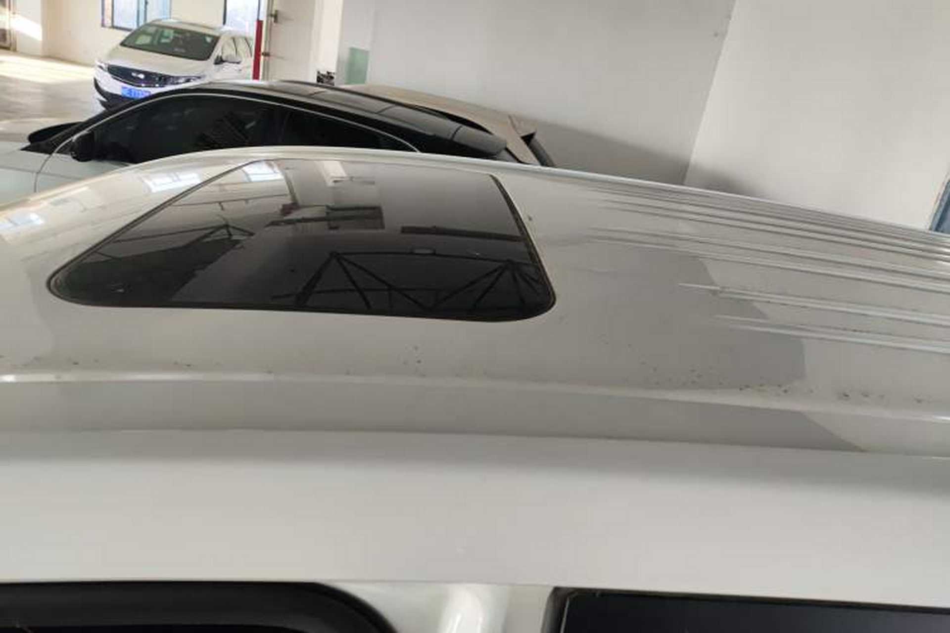 Used SAIC MAXUS EUNIQ 5 2020 1.3T PLUG-IN Elite Edition Roof