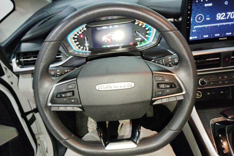 Used SAIC MAXUS EUNIQ 5 2020 Elite Edition 7 Seats Steering Wheel