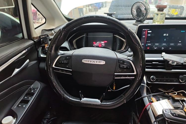 Used SAIC MAXUS EUNIQ 5 2020 1.3T PLUG-IN Luxury Edition Steering Wheel