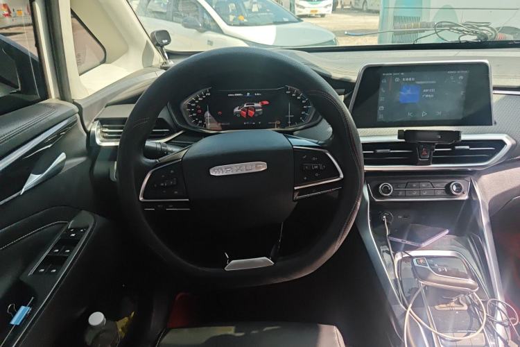 Used SAIC MAXUS EUNIQ 5 2020 1.3T PLUG-IN Elite Edition Steering Wheel
