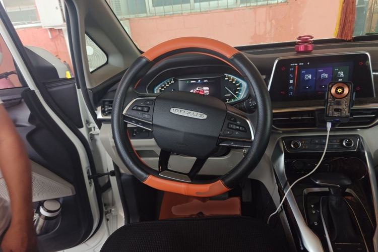 Used SAIC MAXUS EUNIQ 5 2020 Classic Edition 7 Seats Steering Wheel