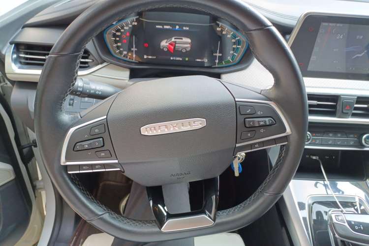 Used SAIC MAXUS EUNIQ 5 2020 1.3T PLUG-IN Elite Edition Steering Wheel