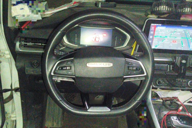 Used SAIC MAXUS EUNIQ 5 2020 Luxury Edition 7 Seats Steering Wheel