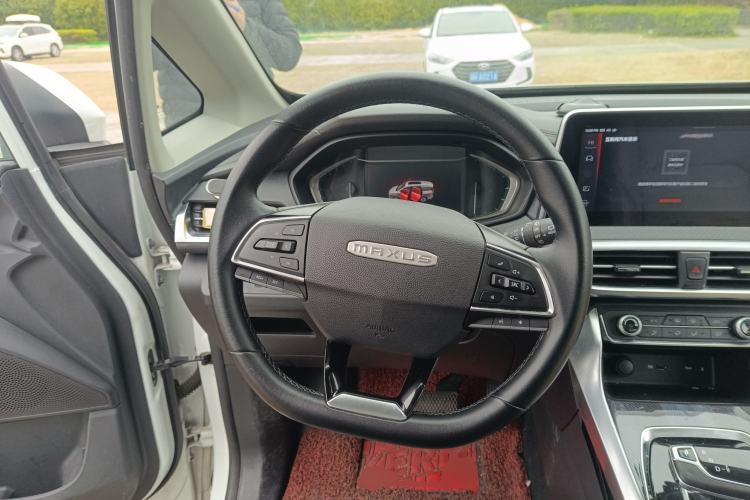 Used SAIC MAXUS EUNIQ 5 2020 1.3T PLUG-IN Luxury Edition Steering Wheel