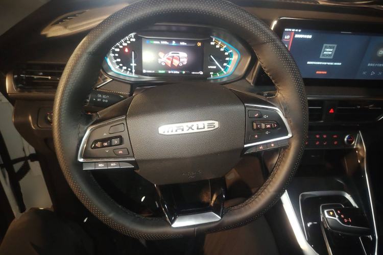 Used SAIC MAXUS EUNIQ 5 2020 1.3T PLUG-IN Luxury Edition Steering Wheel