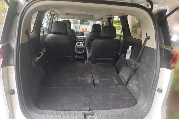 Used SAIC MAXUS EUNIQ 5 2020 1.3T PLUG-IN Elite Edition Trunk