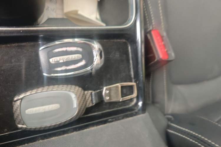 Used SAIC MAXUS EUNIQ 5 2020 1.3T PLUG-IN Elite Edition Vehicle Key