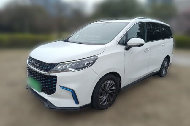 Used SAIC MAXUS EUNIQ 5 2020 1.3T PLUG-IN Luxury Edition