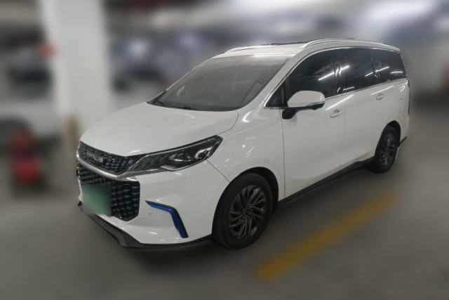 Used SAIC MAXUS EUNIQ 5 2020 1.3T PLUG-IN Luxury Edition
