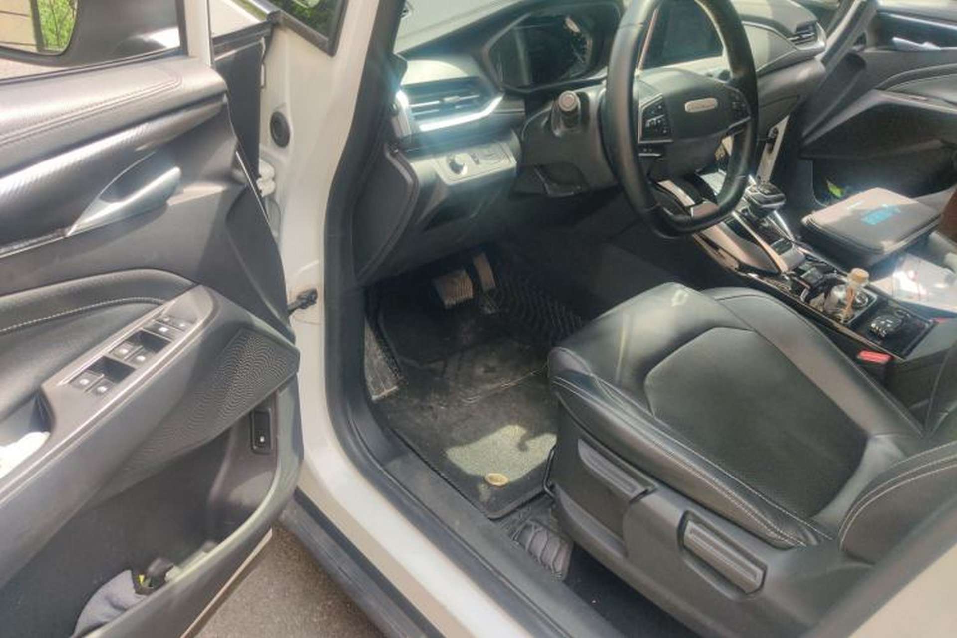Used SAIC MAXUS EUNIQ 5  Driver Seat