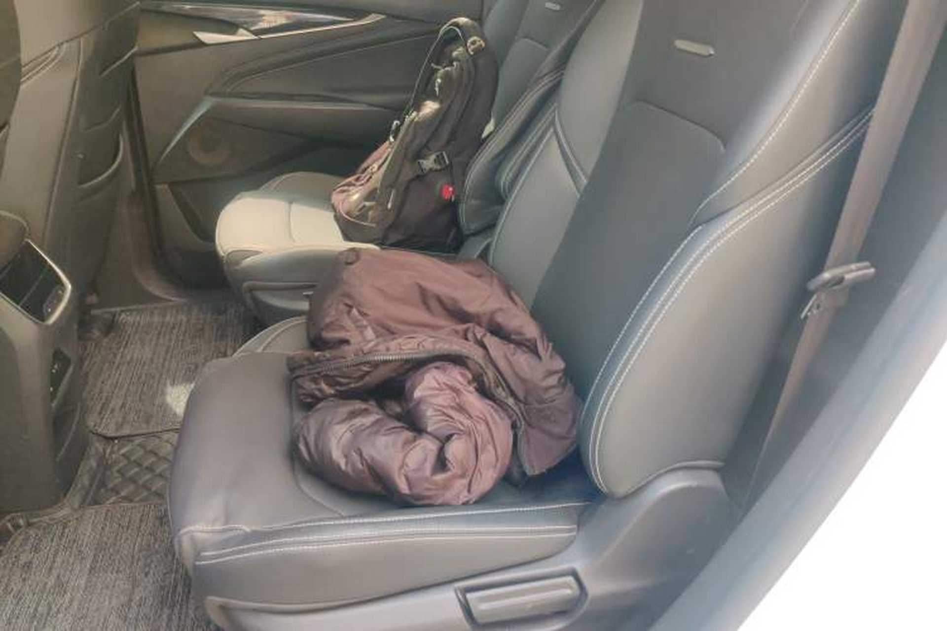 Used SAIC MAXUS EUNIQ 5  Left Rear Seat