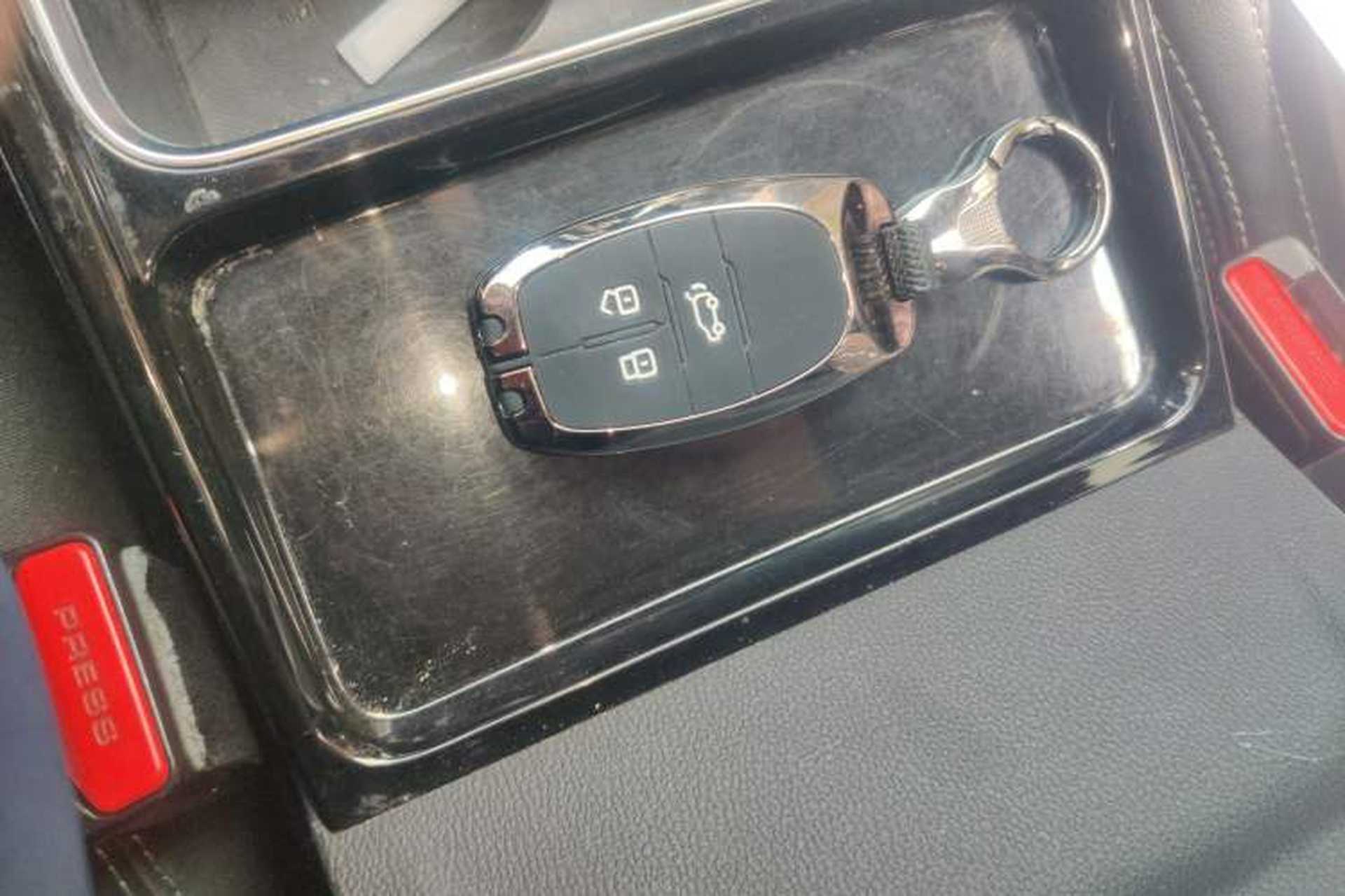 Used SAIC MAXUS EUNIQ 5  Vehicle Key