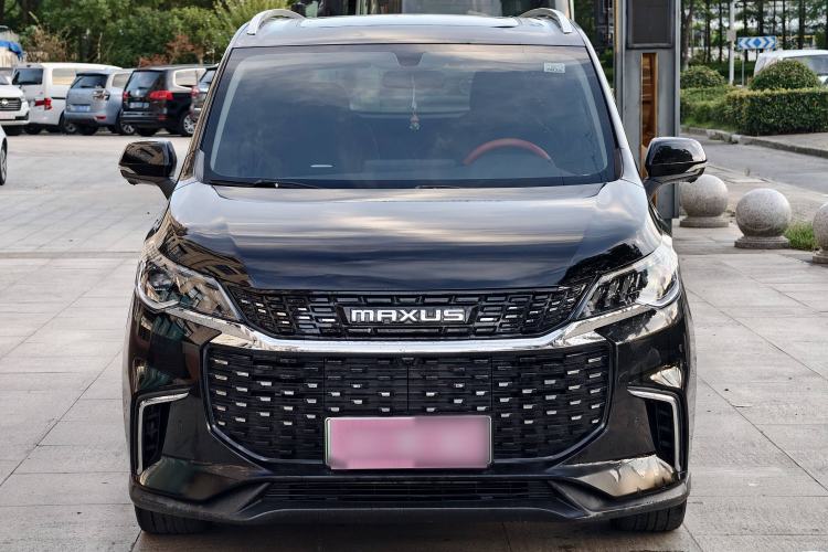 Used SAIC MAXUS EUNIQ 5 2022 Luxury Edition Six Seats Exterior 1