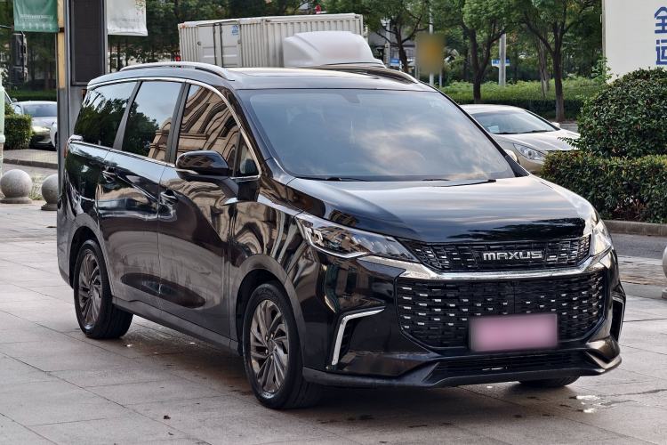 Used SAIC MAXUS EUNIQ 5 2022 Luxury Edition Six Seats Exterior 2