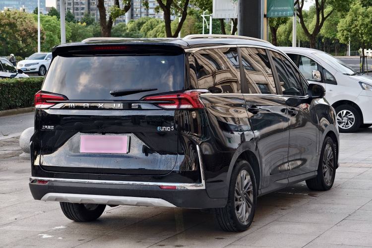 Used SAIC MAXUS EUNIQ 5 2022 Luxury Edition Six Seats Exterior 3