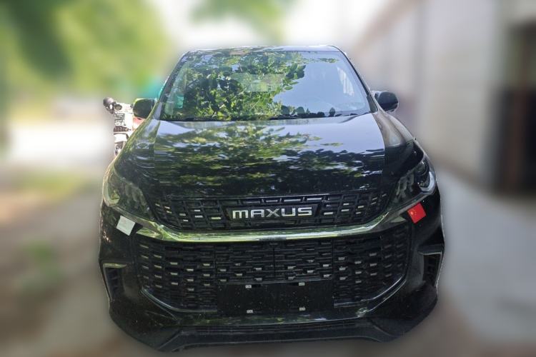 Used SAIC MAXUS EUNIQ 5 2022 Elite Edition Six-Seater Front