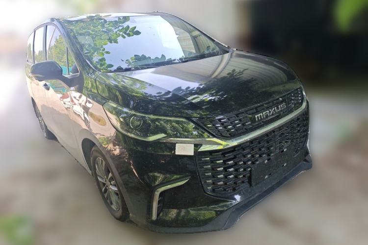 Used SAIC MAXUS EUNIQ 5 2022 Elite Edition Six-Seater Front Right 45 Deg