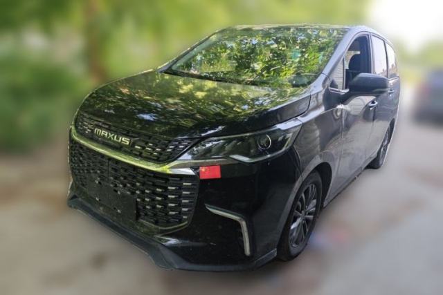 Used SAIC MAXUS EUNIQ 5 2022 Elite Edition Six-Seater