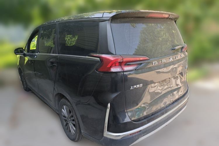 Used SAIC MAXUS EUNIQ 5 2022 Elite Edition Six-Seater Rear Left 45 Deg