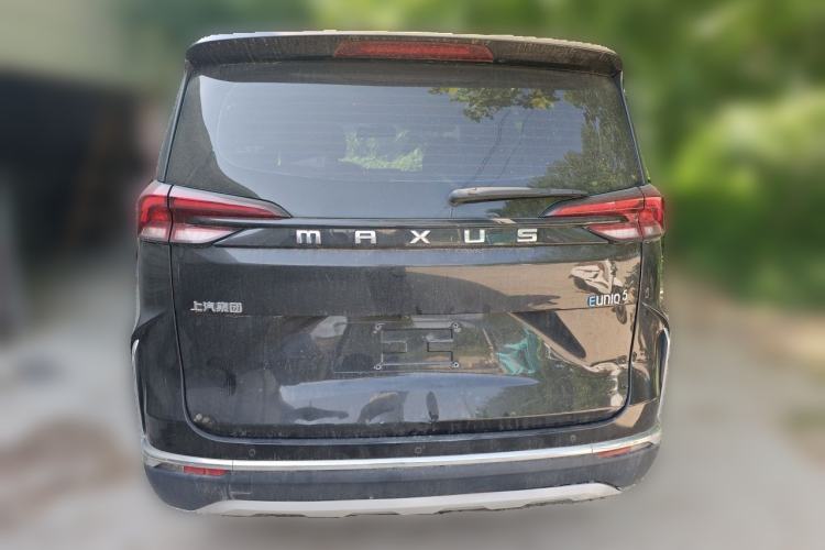 Used SAIC MAXUS EUNIQ 5 2022 Elite Edition Six-Seater Rear