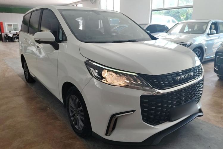 Used SAIC MAXUS EUNIQ 5 2022 Elite Edition Six-Seater Exterior 1