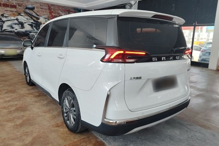 Used SAIC MAXUS EUNIQ 5 2022 Elite Edition Six-Seater Exterior 2