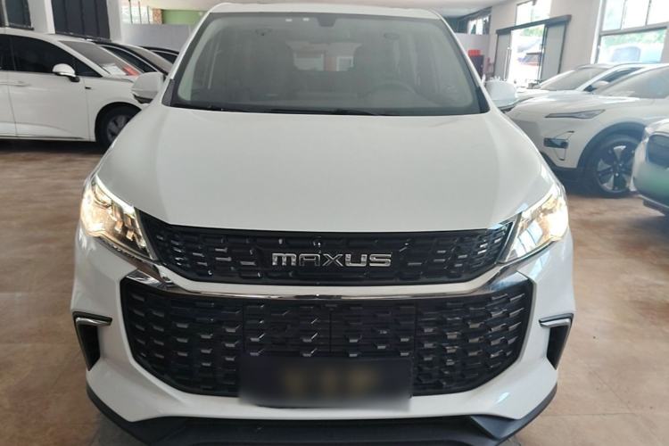 Used SAIC MAXUS EUNIQ 5 2022 Elite Edition Six-Seater Front