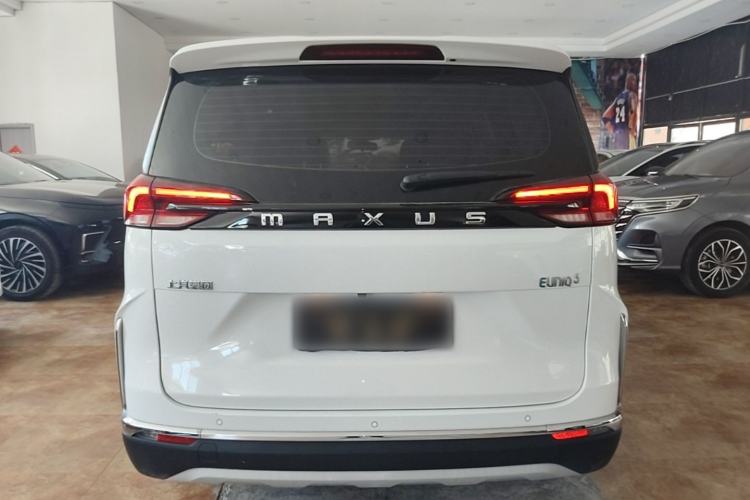 Used SAIC MAXUS EUNIQ 5 2022 Elite Edition Six-Seater Rear