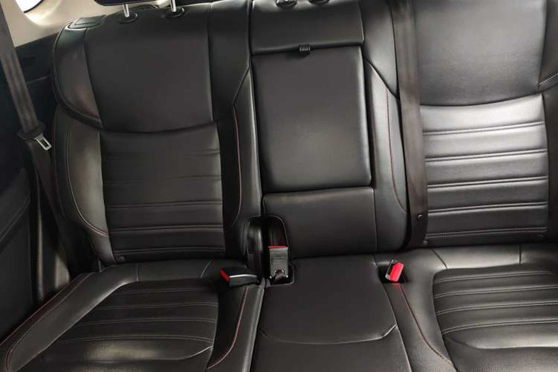 Used SAIC MAXUS EUNIQ 6 2021 LITE+ Smart Edition Left Rear Seat