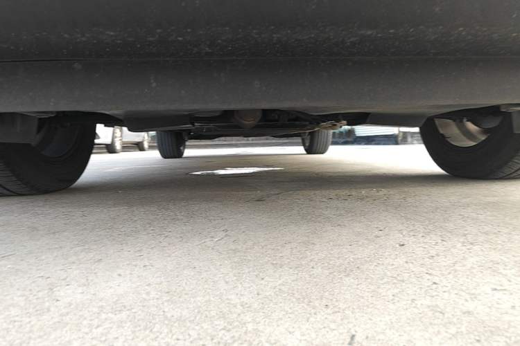 Used SAIC MAXUS EUNIQ 6 2021 1.3T PLUG-IN LITE+ Smart Enjoyment Version Chassis Front