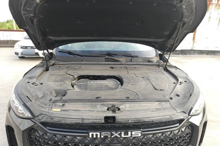 Used SAIC MAXUS EUNIQ 6 2021 1.3T PLUG-IN LITE+ Smart Enjoyment Version Engine Bay