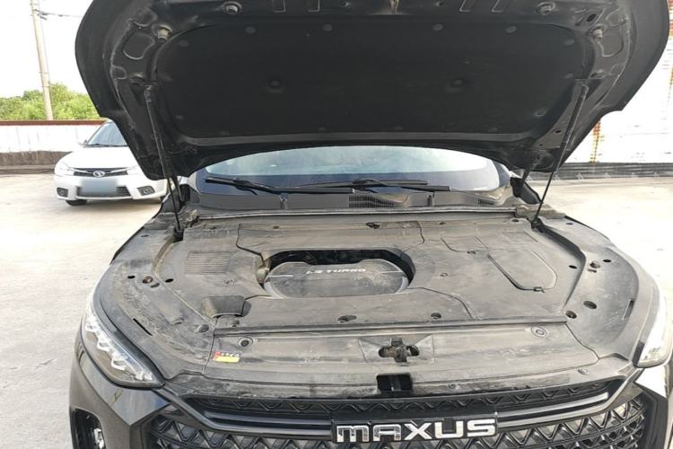 Used SAIC MAXUS EUNIQ 6 2021 1.3T PLUG-IN LITE+ Smart Enjoyment Version Engine Bay Right