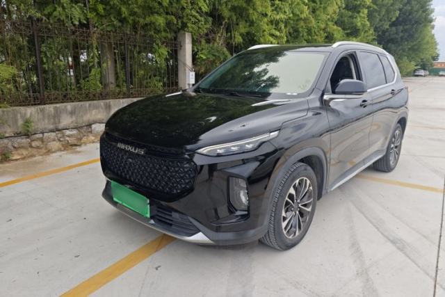 SAIC MAXUS EUNIQ 6 2021 1.3T PLUG-IN LITE+ Smart Enjoyment Version مستعملة