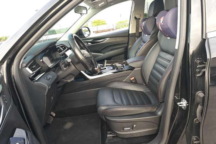 Used SAIC MAXUS EUNIQ 6 2021 1.3T PLUG-IN LITE+ Smart Enjoyment Version Left Front Seat